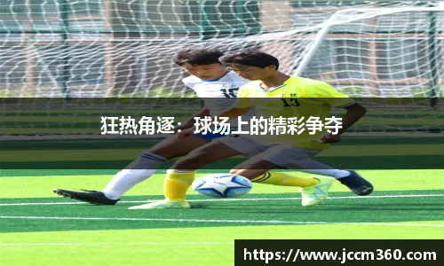 狂热角逐：球场上的精彩争夺
