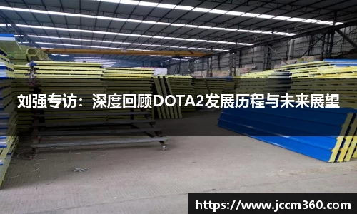 刘强专访：深度回顾DOTA2发展历程与未来展望